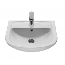 Раковина встраиваемая Santek Ладога 50 1.WH11.0.256 белая